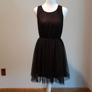H&M Black party dress!